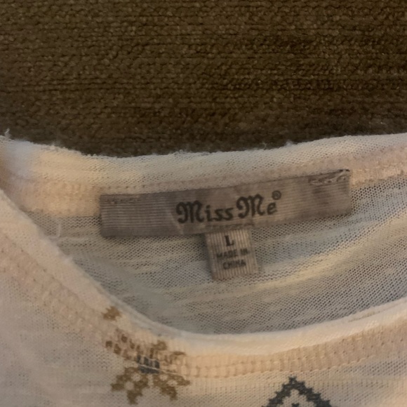 Open back top - Picture 2 of 3